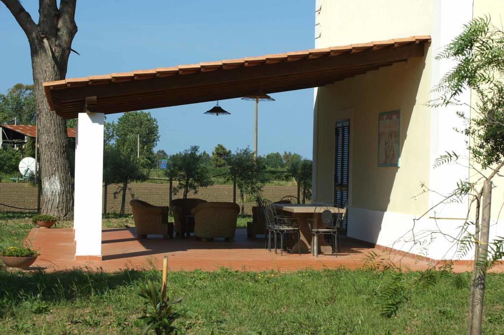 Azienda Agricola Il Melograno Agropoli Exterior photo