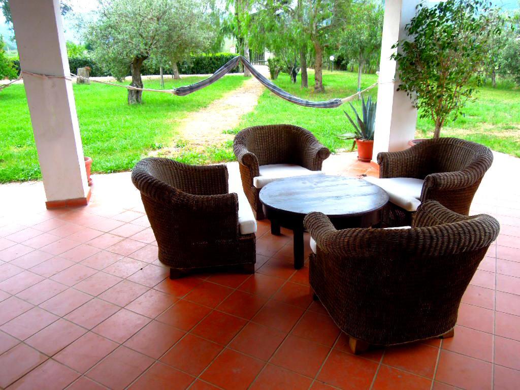 Azienda Agricola Il Melograno Agropoli Exterior photo